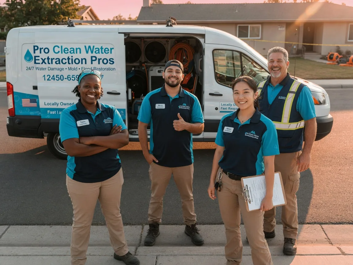 Water Extraction & Drying company in Melvern, KS